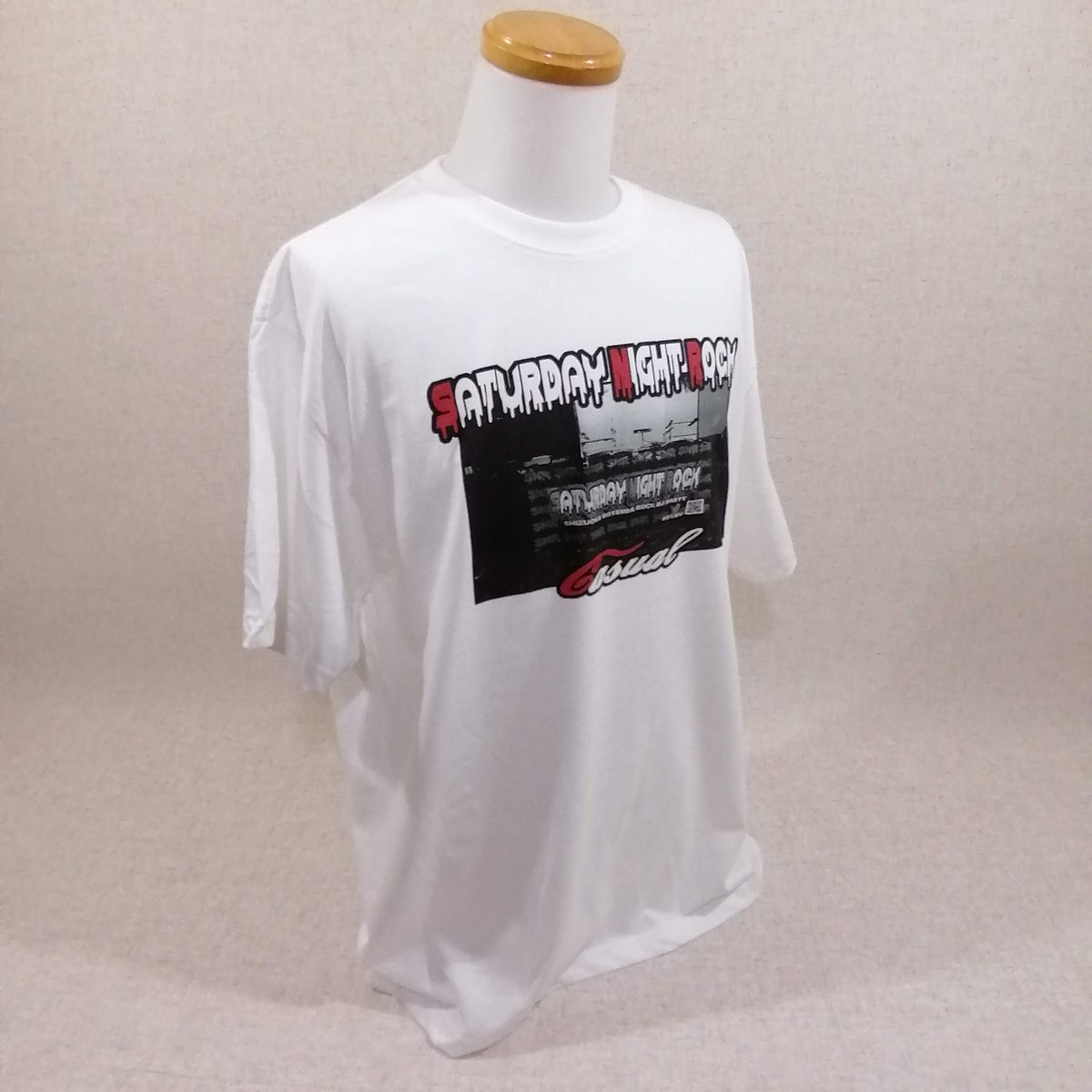 イベントTシャツ（染めるプリント）