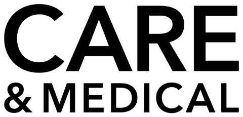 CARE&MEDICALロゴ