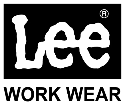 Lee WORK WEARロゴ