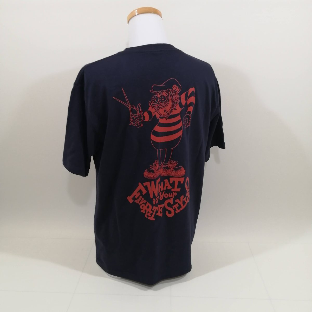 オリジナルTシャツ（シルクスクリーン）